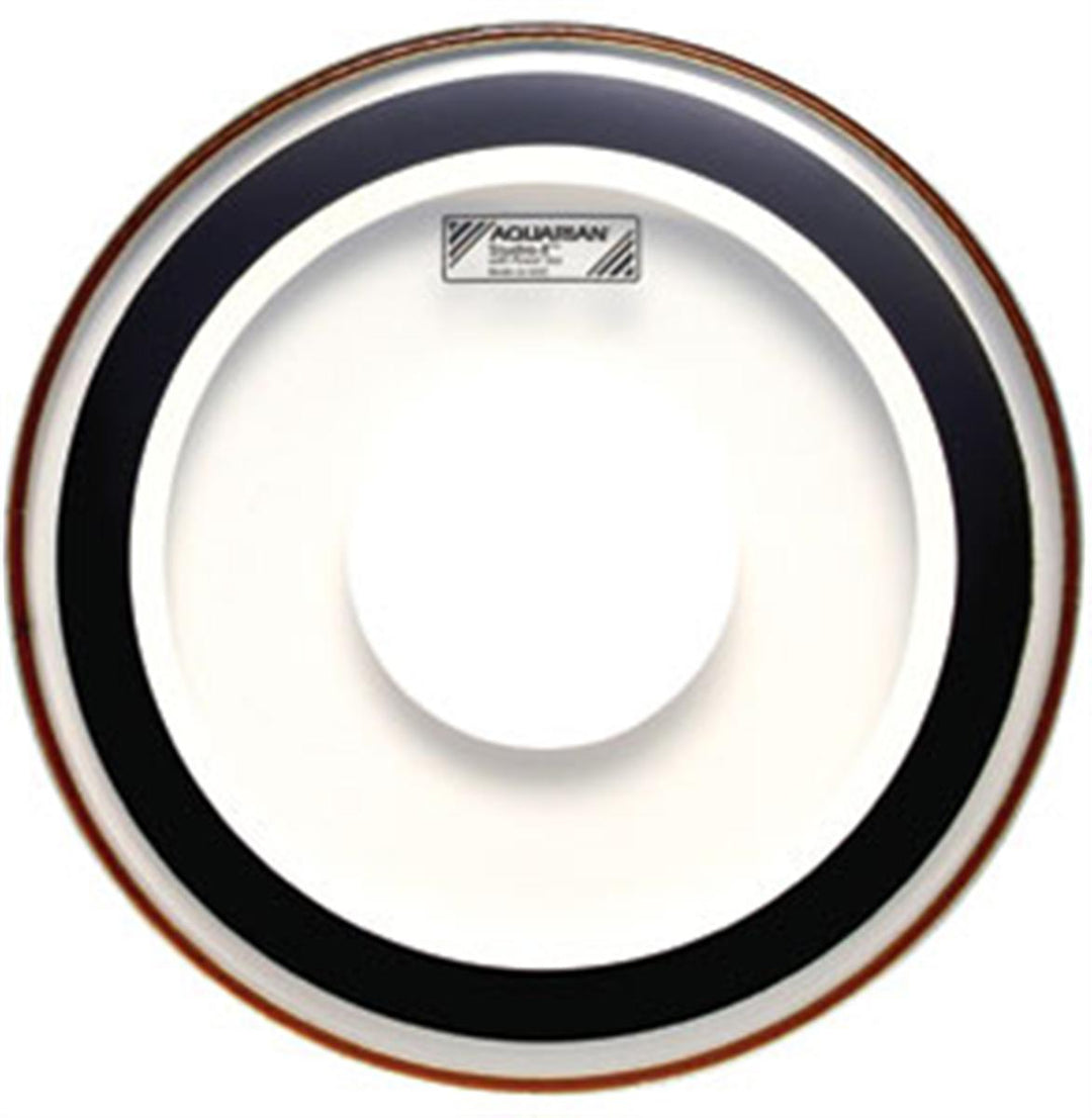 Aquarian SXPD14 - 14'' Studio-X Clear W/Power Dot Drumhead
