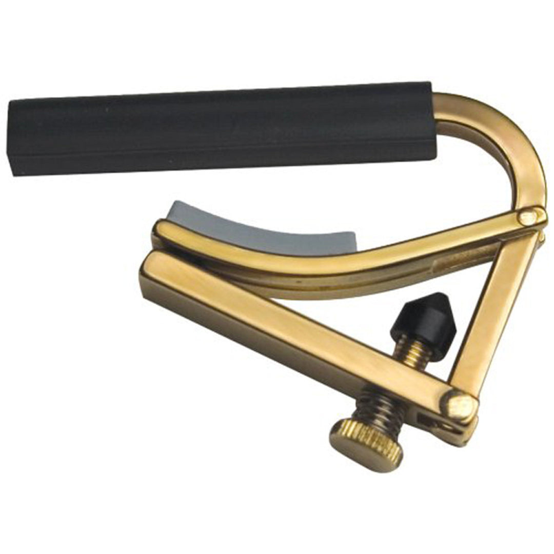 Shubb SHUBB-C2B - Nylon String Guitar Capo Brass