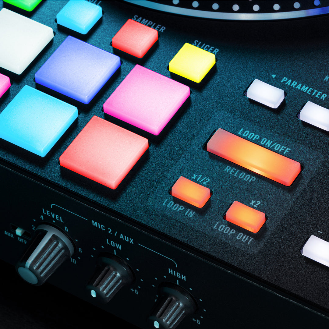 Rane ONE Professional Motorized DJ Controller