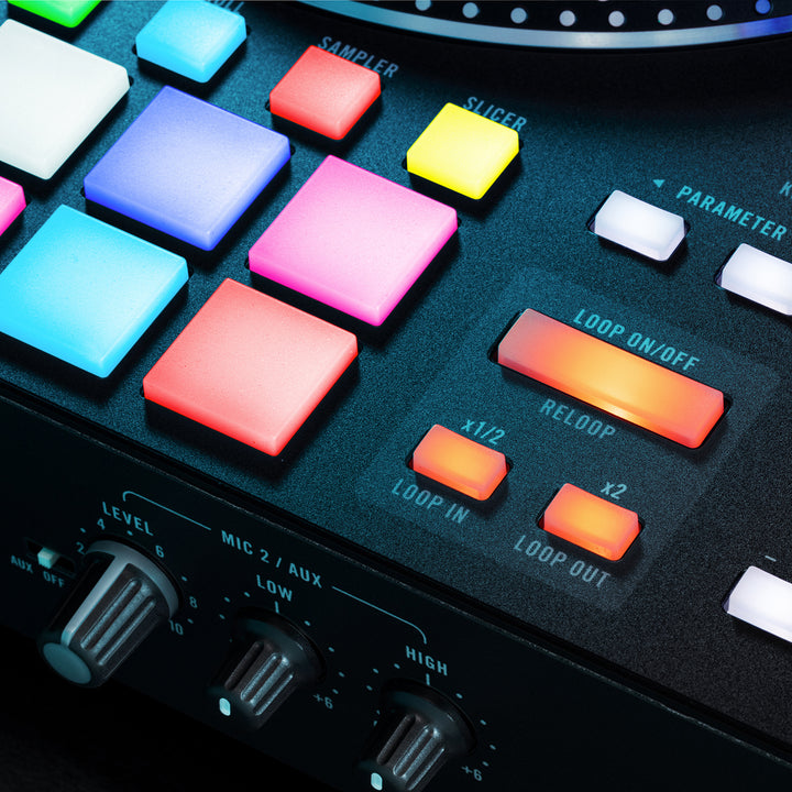 Rane ONE Professional Motorized DJ Controller