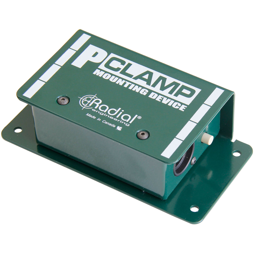 Radial P-CLAMP Mounting Device