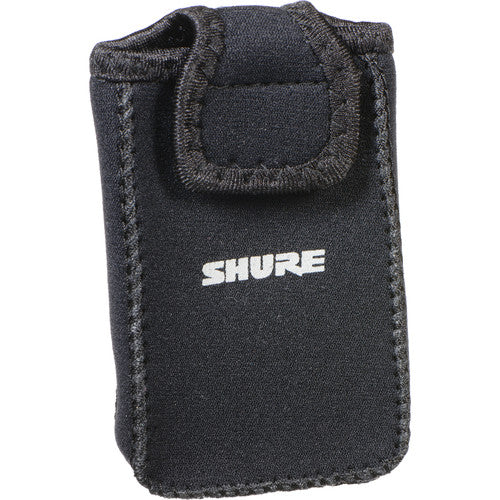 Shure WA582B Strap Pouch for Bodypack Transmitters (Black)
