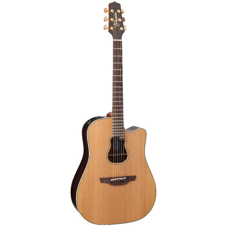 Takamine GB7C Pro Series Garth Brooks Dreadnought - Natural w/ Case