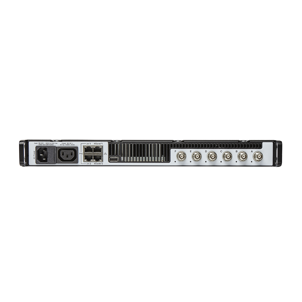 Shure Axient® Digital Spectrum Manager