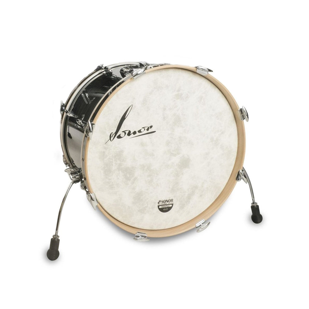Sonor VT17-2414BDNM-17332 - Vintage BD 24''x14''NM Blk Slate 15923432