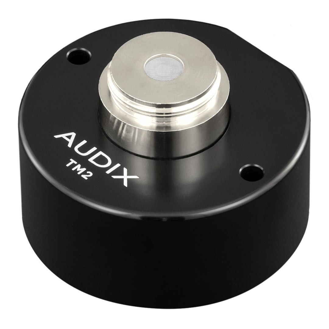 Audix TM2 Integrated Acoustic Coupler for In-Ear Monitors