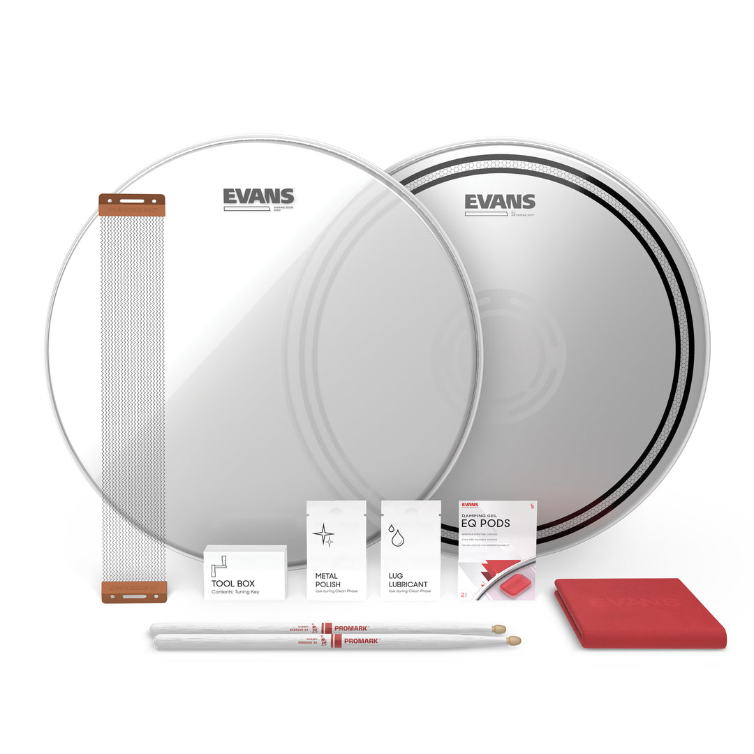 D'Addario 14ECSRD Snare Tune Up Kit
