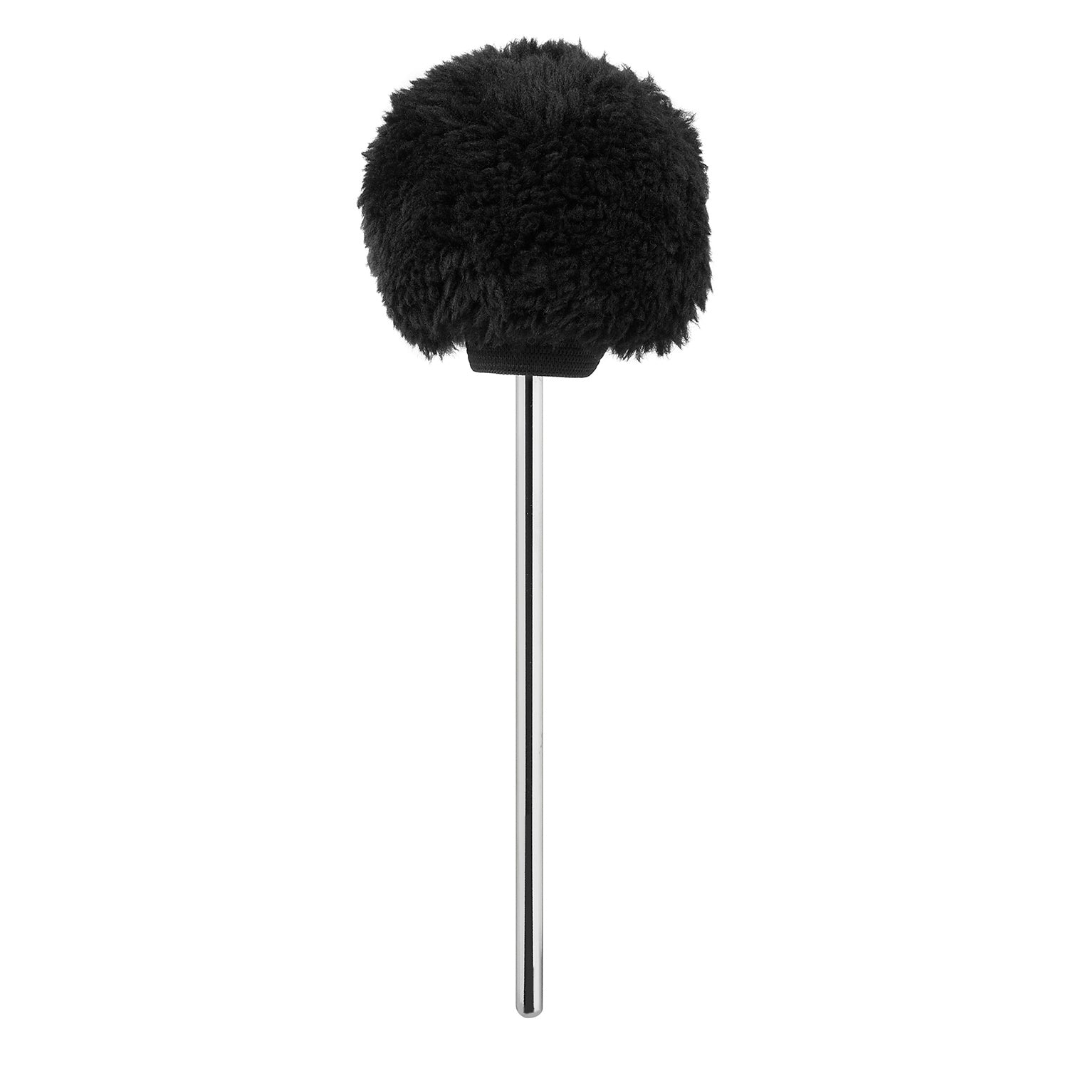 DW SM104W Black Sheep Removable Wool Covered Wood Bass Drum Beater