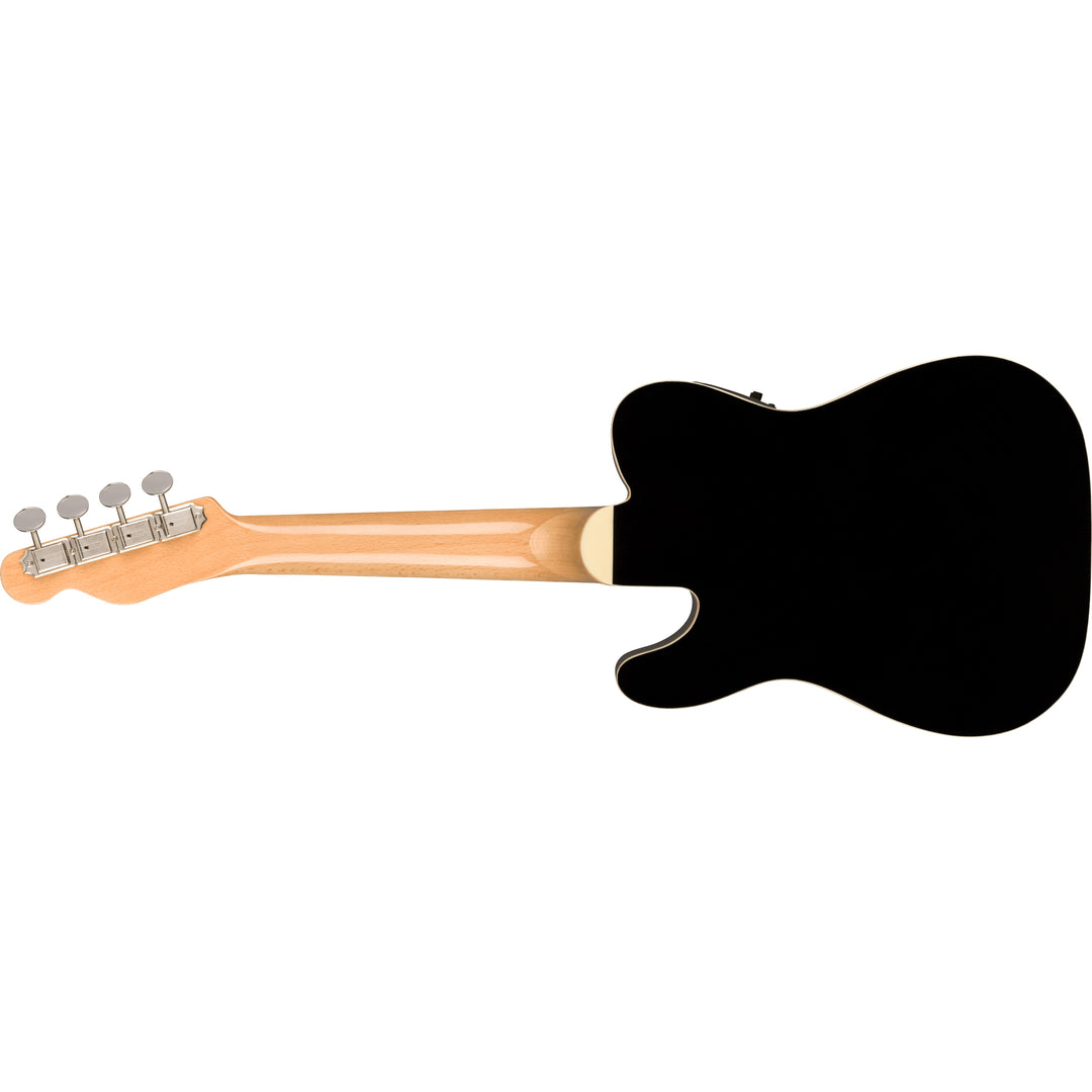 Fender Fullerton Tele Uke, Black