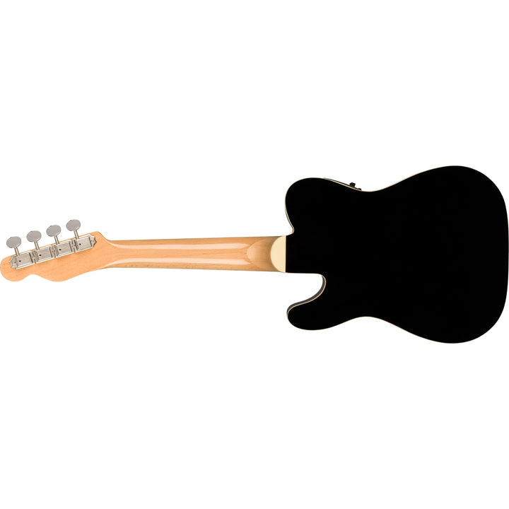 Fender Fullerton Tele Uke, Black