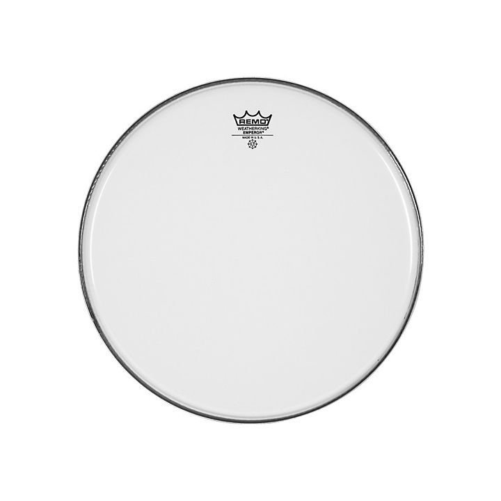 Remo BA-0110-JP AMBASSADOR 10" Coated Batter Drumhead - Smooth White