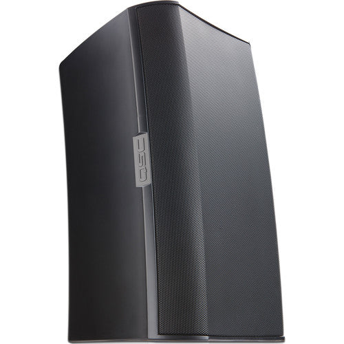 QSC AD-S12 12'' 2-Way AcousticDesign Surface Mount and Loudspeaker (Black)