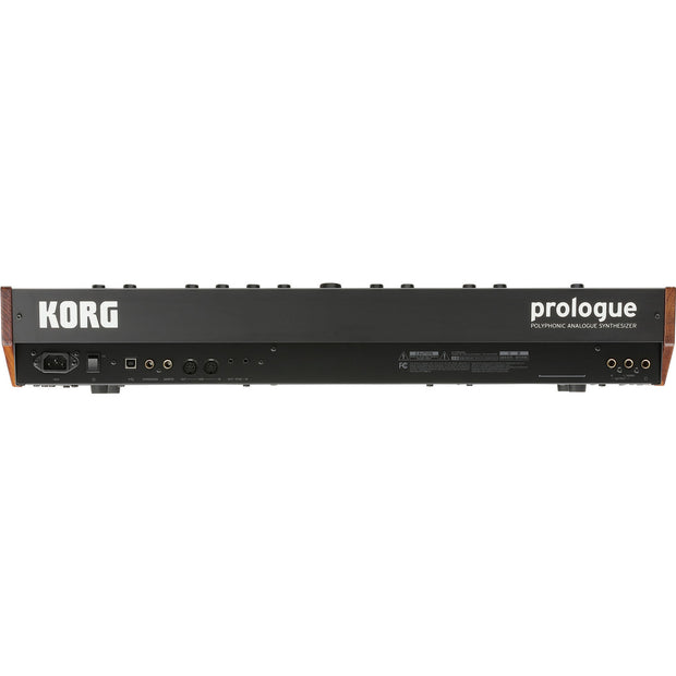 Korg Prologue 8 - Polyphonic Analog Synthesizer (8-Voice)