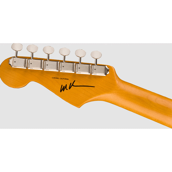 Fender Michael Landau Coma Stratocaster Rosewood Fingerboard (Coma Red) Electric Guitar