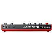 Akai MPK MINI PLAY MK3 - Compact 25 Note Keyboard and Pad Controller with Built-in Speakers