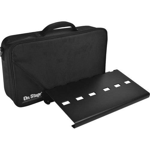 On-Stage GPB3000 - Guitar Pedalboard with Gig Bag
