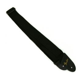 Fender Pick 'N' Strap Guitar Strap - Black