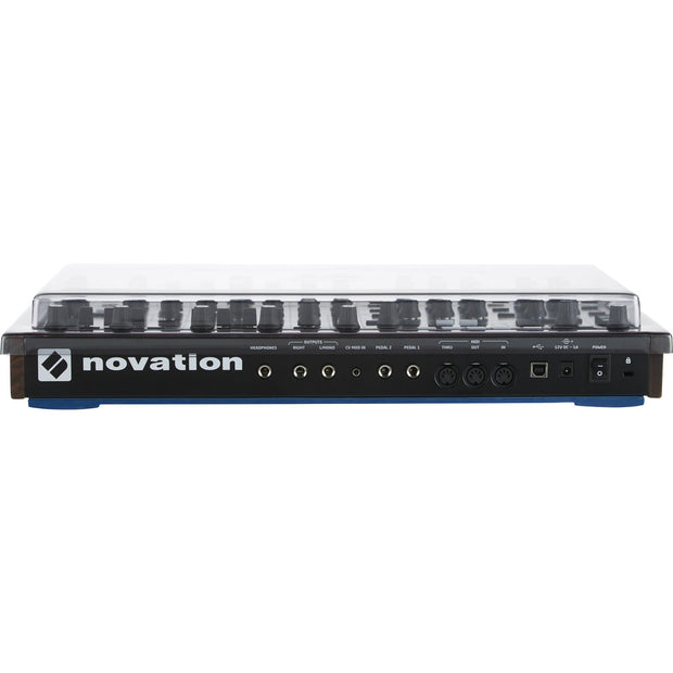 Decksaver Dust Cover for Novation Peak Synthesizer