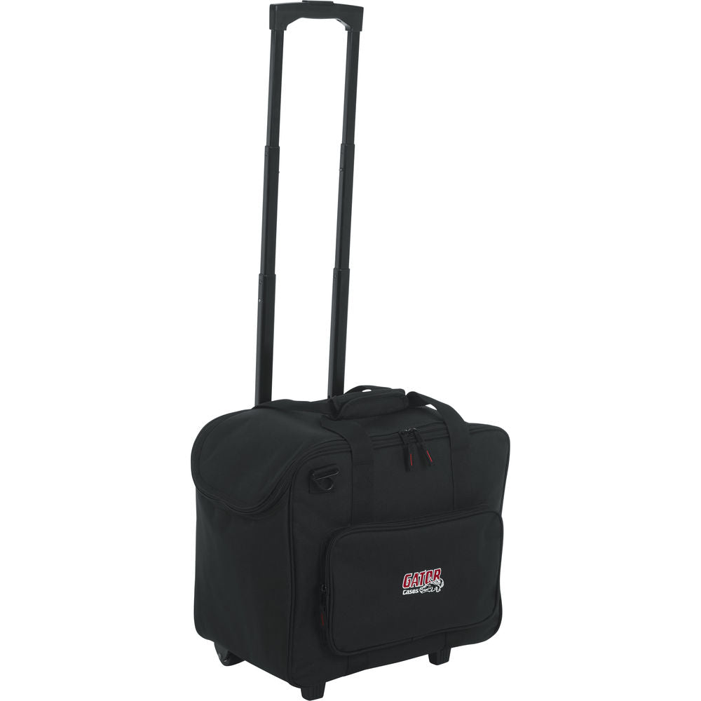 Gator 1610 Wheeled LED PAR Lighting Tote Bag