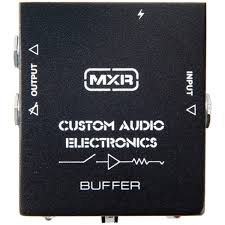 MXR MC406 Custom Audio Electronics Buffer Device