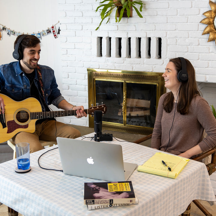 Zoom ZUM-2 Plug and Play USB Microphone