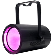 ADJ COB Cannon Wash LED Par Can Wash Light - Black