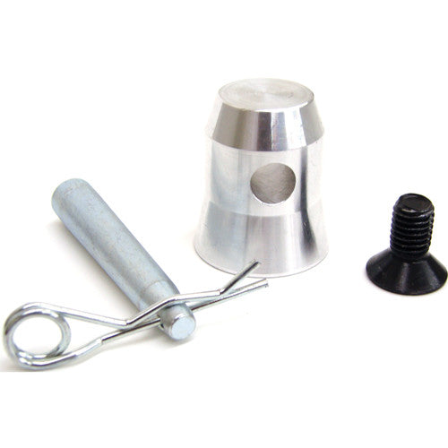 Global Truss HALF-COUPLER Half Coupler for Base Plates