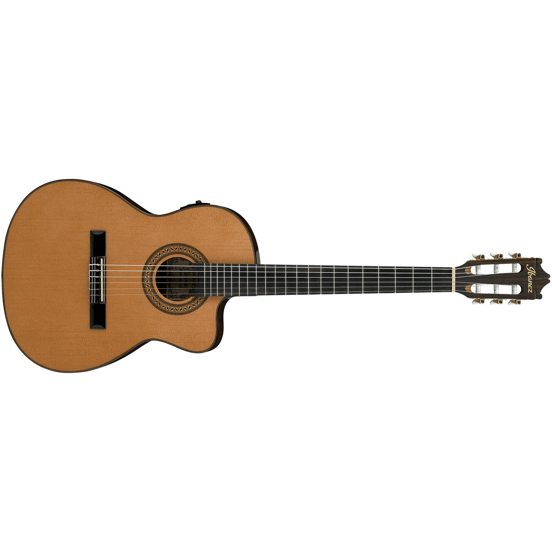 Ibanez GA5TCE Acoustic-Electric Guitar - Amber High Gloss