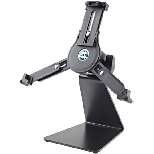 K&M 19792 Tablet Table Stand