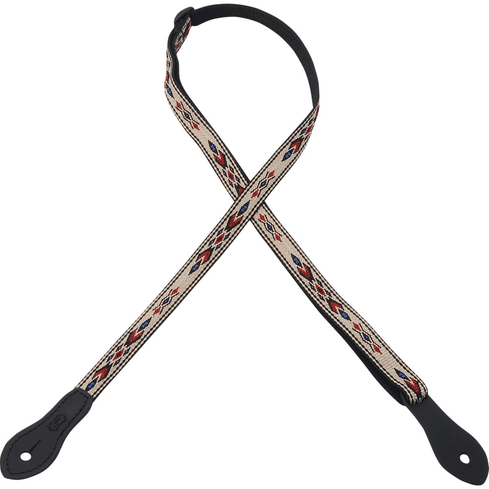 Levy's MJ19UKE-003 Woven Mandolin/Ukulele Straps
