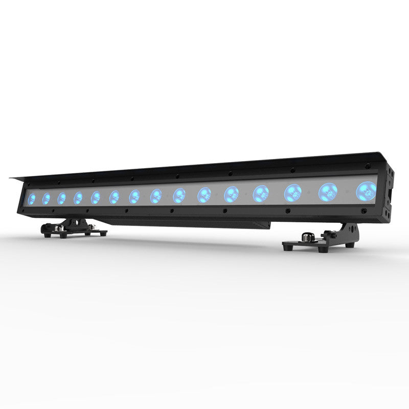 ADJ 15 HEX BAR IP - IP65 LED Wash Linear Fixture