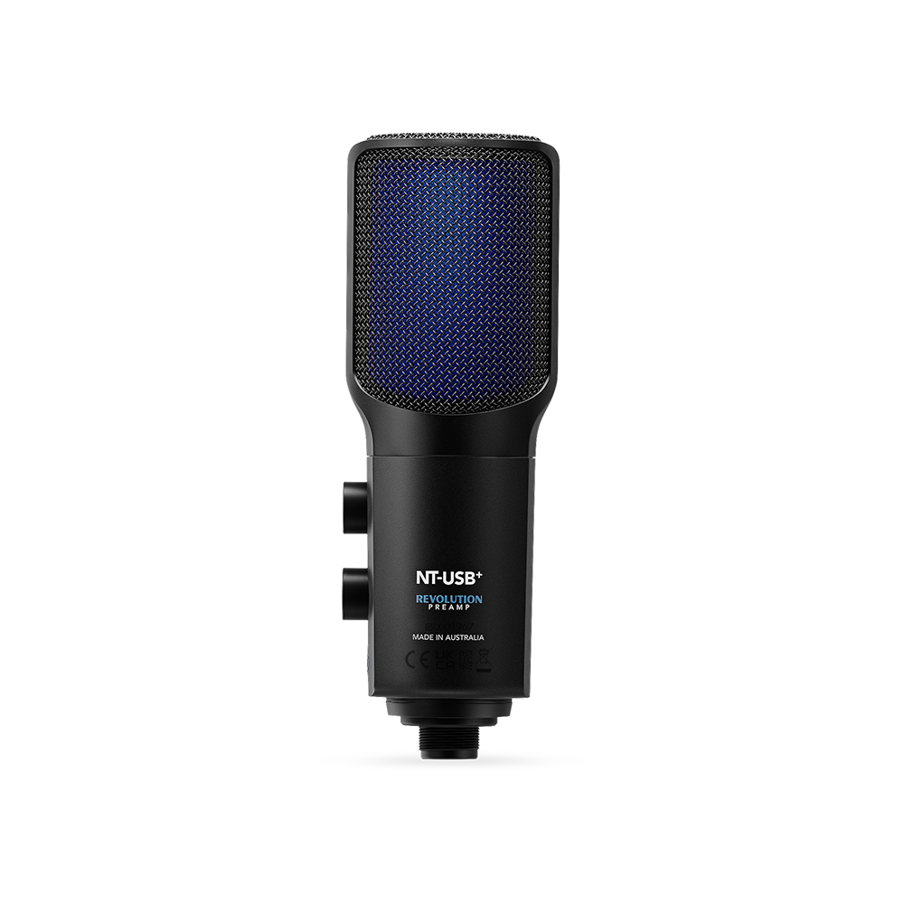 Rode NT-USB+ Professional USB Microphone