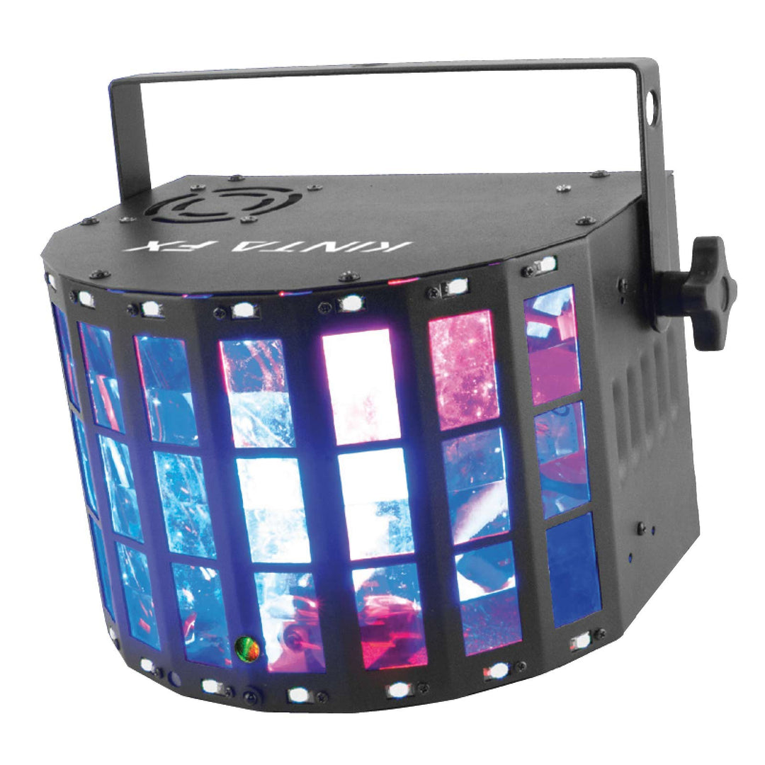 Chauvet DJ Kinta FX Multi-Effect LED Club Light