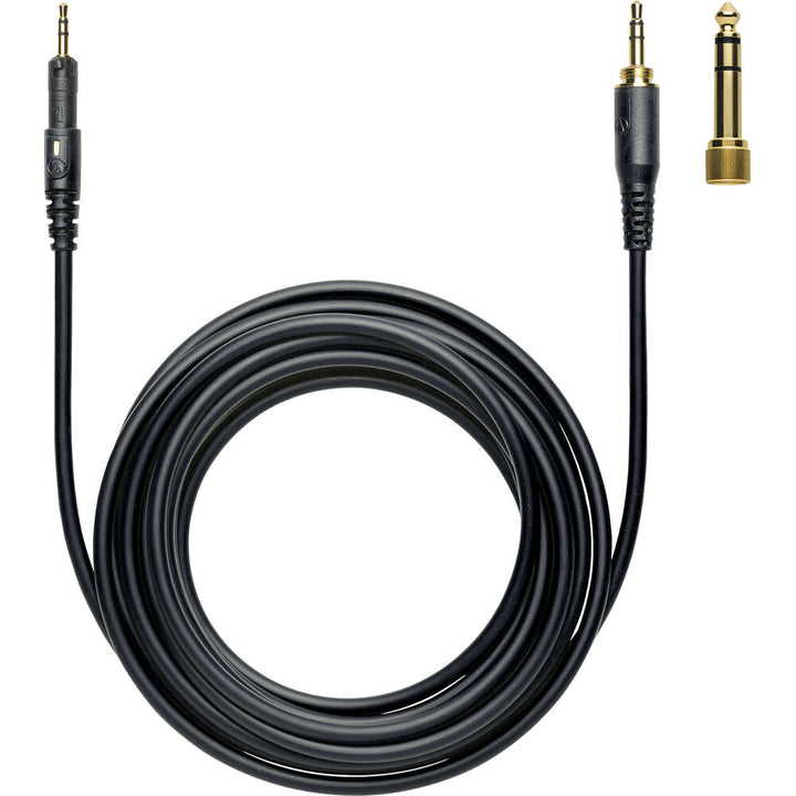 Audio-Technica ATH-M50xMO Closed-Back Dynamic Monitor Headphones - Lantern Glow