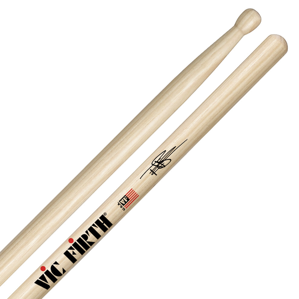 Vic Firth STB1 Terry Bozzio Signature Series “Phase 1” Drumsticks