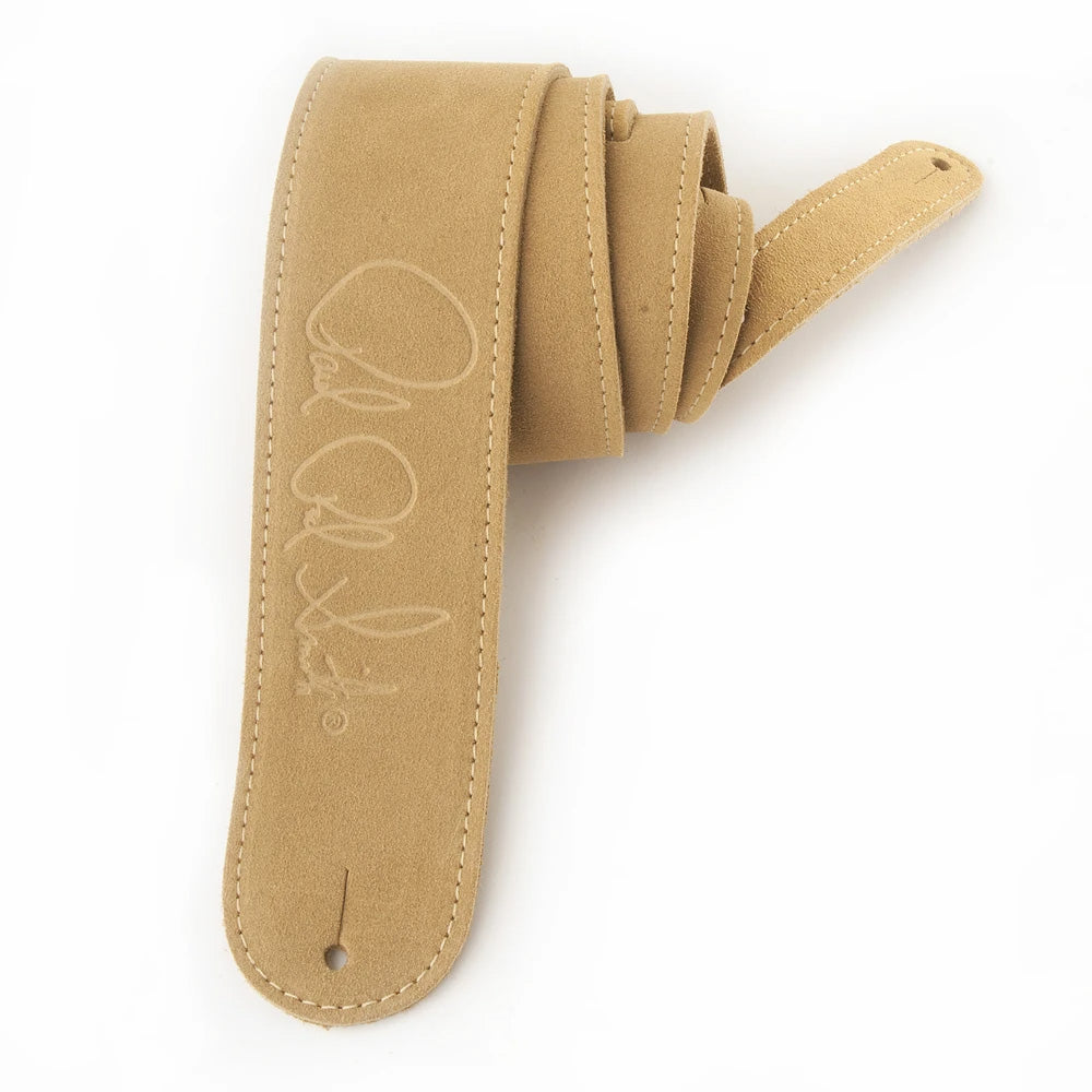 PRS Guitar Strap Suede - Tan