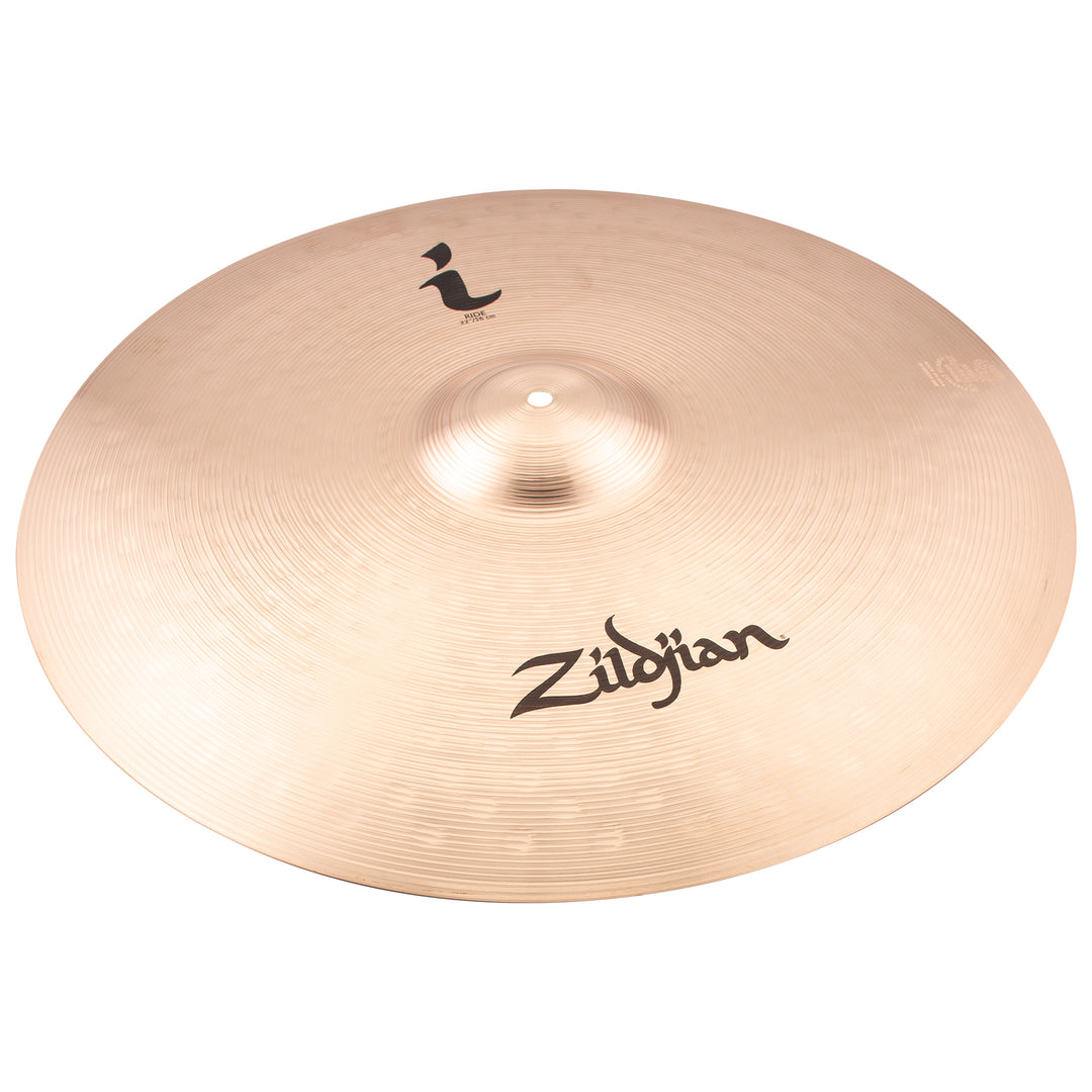 Zildjian ILH22R i Family Ride Cymbal - 22”
