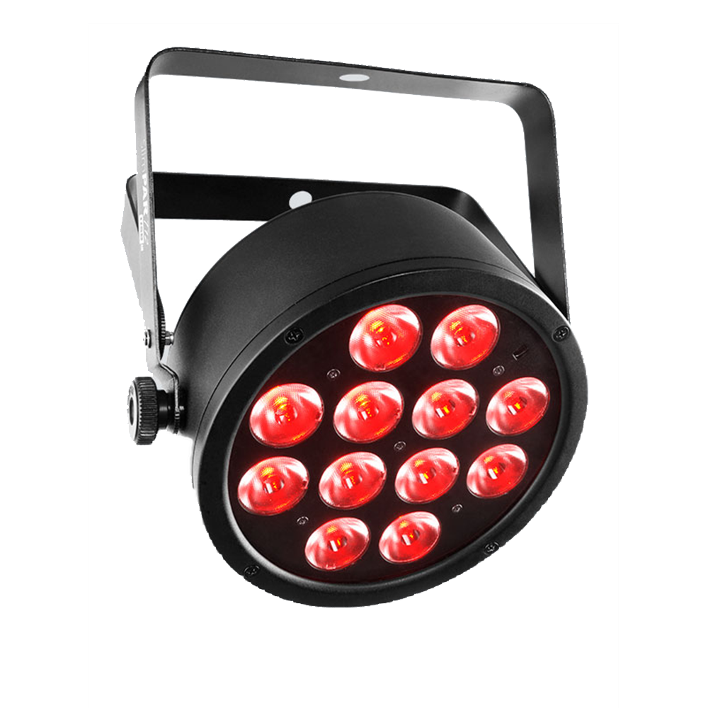 Chauvet DJ LED Wash Light, low profile, compatible with ILS