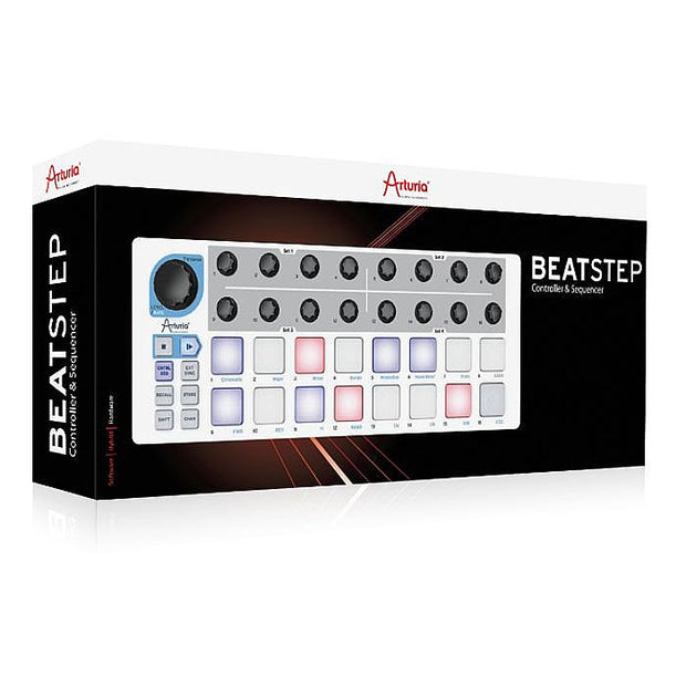 Arturia BeatStep MIDI Pad Controller