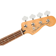 Fender Player Plus Active Meteora Bass Pau Ferro Fingerboard Electric Bass Guitar - Tequila Sunrise