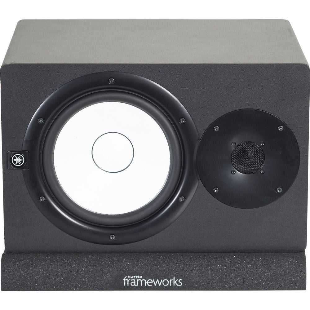 Gator Frameworks Studio Monitor Isolation Pads (Pair) - Large