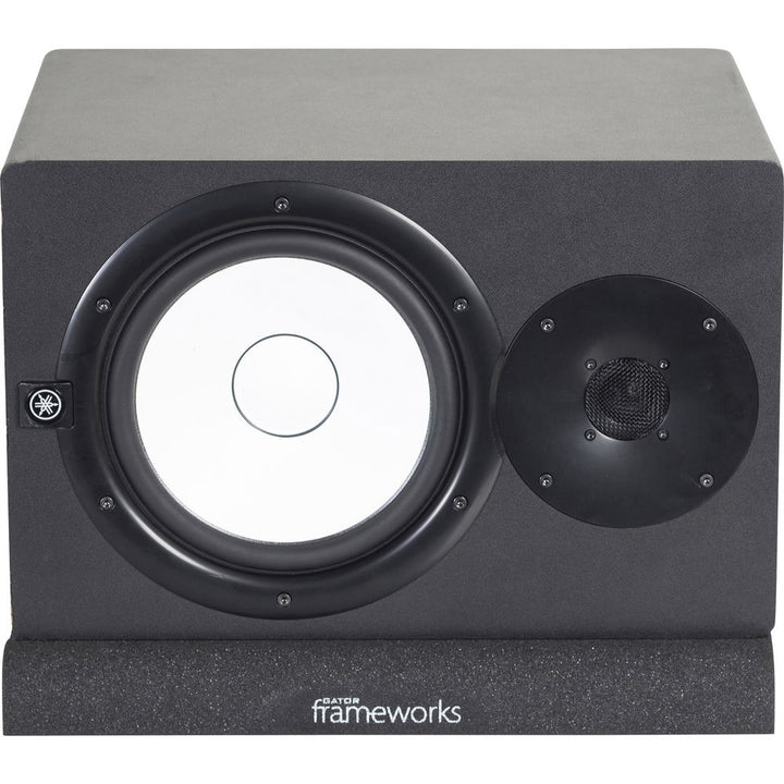 Gator Frameworks Studio Monitor Isolation Pads (Pair) - Large