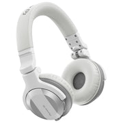 Pioneer DJ HDJ-CUE1 Bluetooth DJ Headphones - White