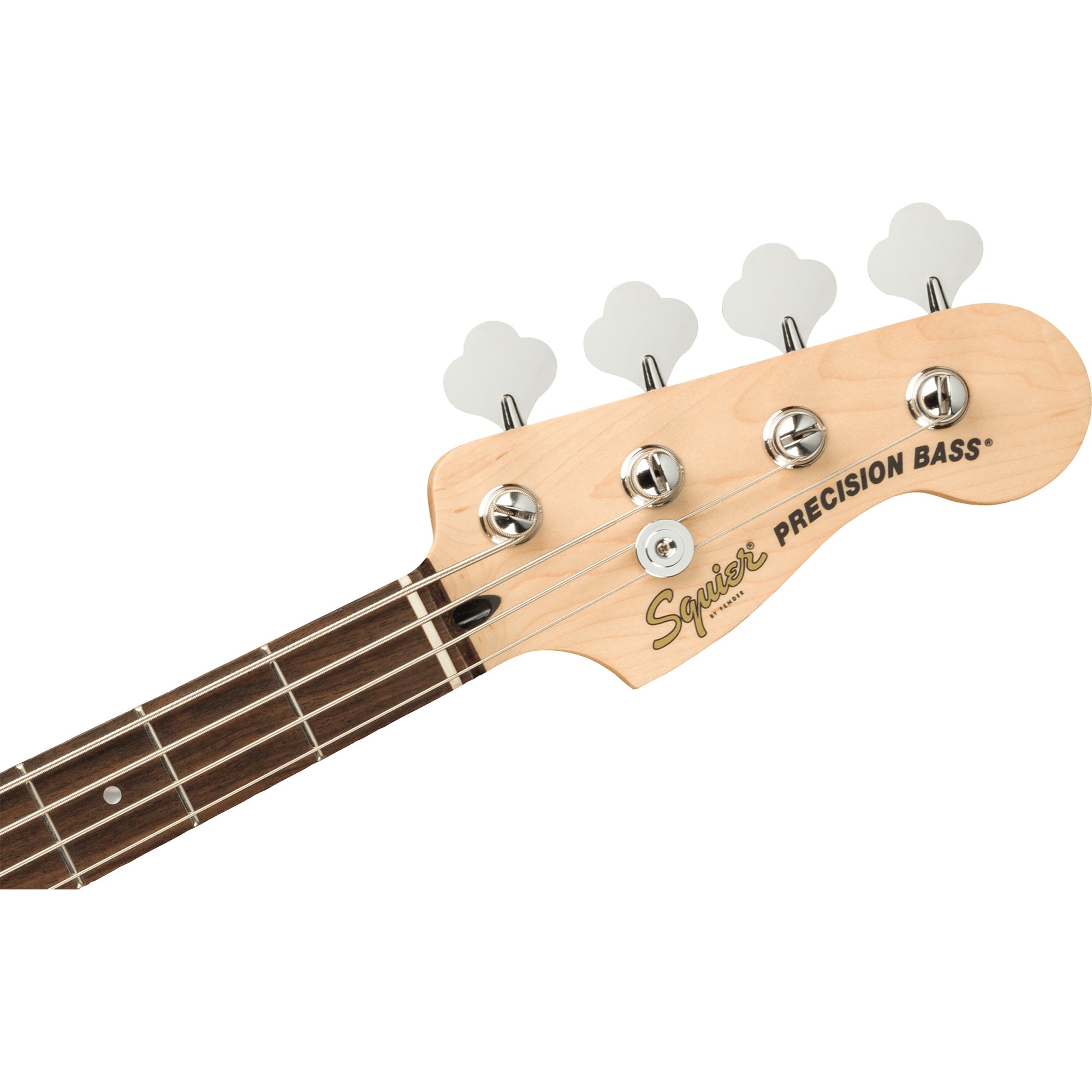 Squier Affinity Series Precision Bass (Lake Placid Blue) – Music