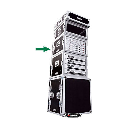 Odyssey FZS06 Shock Mount Rack (6U)