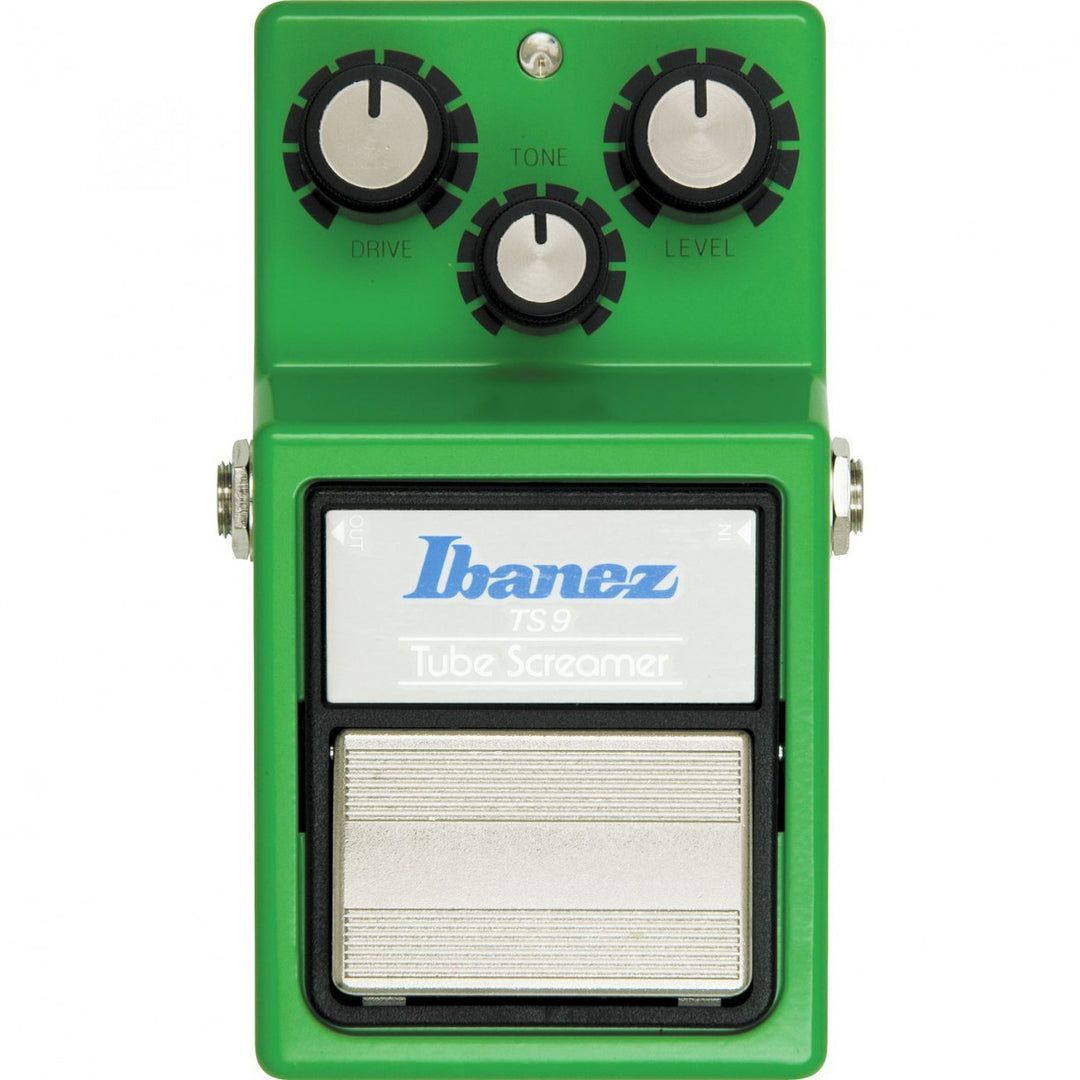 Ibanez TS9 Vintage Tube Screamer Pedal