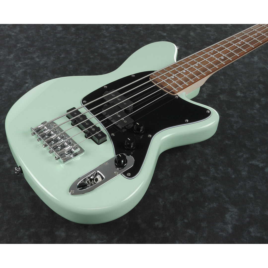 Ibanez TMB35MGR Talman Bass Standard " 30" Scale " 5-String Electric Bass - Mint Green