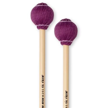 Vic Firth VF-M265 Ian Grom Corpsmaster Medium Soft Vibraphone Mallets