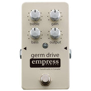 Empress Effects Germ Drive - Guitar Pedal