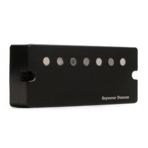 Seymour Duncan Jeff Loomis Neck 7 string Active Mount Black